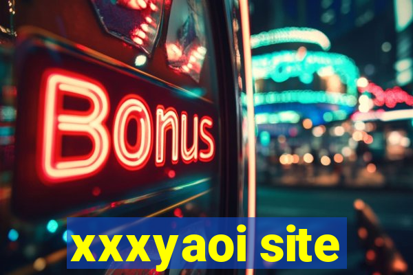 xxxyaoi site